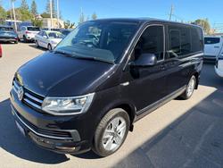 2018 Volkswagen Multivan TDI450 Highline