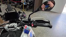 2026 BMW Motorrad R 1300 GS TROPHY WHITE