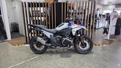 BMW Motorrad R 1300 GS Trophy