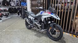 2026 BMW Motorrad R 1300 GS TROPHY WHITE