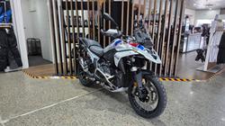 2026 BMW Motorrad R 1300 GS TROPHY WHITE