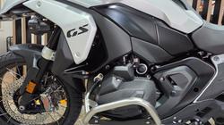 2026 BMW Motorrad R 1300 GS TROPHY WHITE