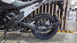 2026 BMW Motorrad R 1300 GS TROPHY WHITE
