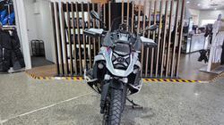 2026 BMW Motorrad R 1300 GS TROPHY WHITE