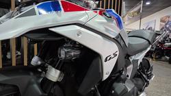 2026 BMW Motorrad R 1300 GS TROPHY WHITE