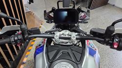 2026 BMW Motorrad R 1300 GS TROPHY WHITE