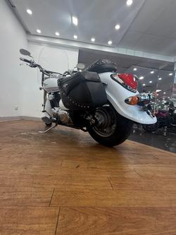 2021 Suzuki BOULEVARD C50T (VL800T) WHITE