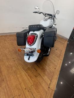 2021 Suzuki BOULEVARD C50T (VL800T) WHITE
