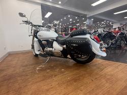 2021 Suzuki BOULEVARD C50T (VL800T) WHITE