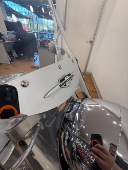 2021 Suzuki BOULEVARD C50T (VL800T) WHITE