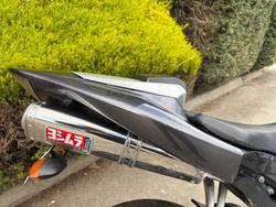 2004 Yamaha YZF-R1 Black