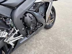 2004 Yamaha YZF-R1 Black