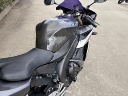 2004 Yamaha YZF-R1 Black