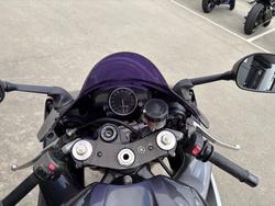 2004 Yamaha YZF-R1 Black