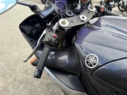2004 Yamaha YZF-R1 Black