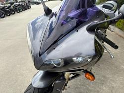 2004 Yamaha YZF-R1 Black