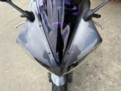 2004 Yamaha YZF-R1 Black