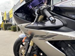 2004 Yamaha YZF-R1 Black