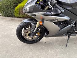 2004 Yamaha YZF-R1 Black