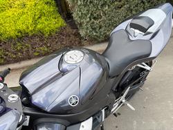 2004 Yamaha YZF-R1 Black