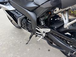 2004 Yamaha YZF-R1 Black