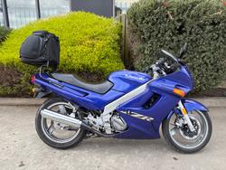 Kawasaki ZZ-R250 (EX250)