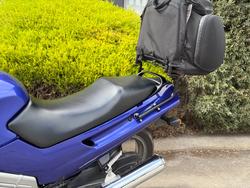 2002 Kawasaki ZZ-R250 (EX250) Blue