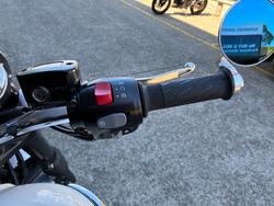 2023 Triumph BONNEVILLE T120 BLUE