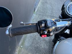 2023 Triumph BONNEVILLE T120 BLUE