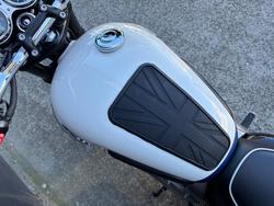 2023 Triumph BONNEVILLE T120 BLUE