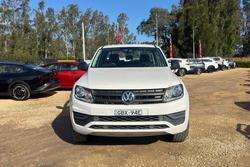 2019 Volkswagen Amarok TDI420