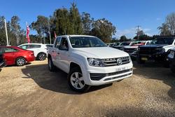 2019 Volkswagen Amarok TDI420