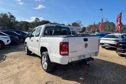 2019 Volkswagen Amarok TDI420