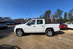 2019 Volkswagen Amarok TDI420
