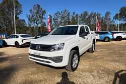 2019 Volkswagen Amarok TDI420