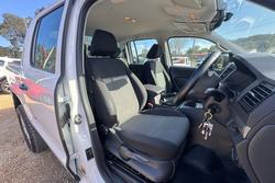 2019 Volkswagen Amarok TDI420