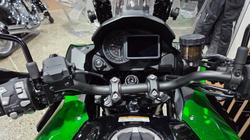 2025 Kawasaki VERSYS 1100 S Black