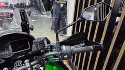 2025 Kawasaki VERSYS 1100 S Black