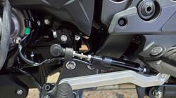 2025 Kawasaki VERSYS 1100 S Black