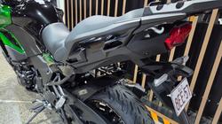 2025 Kawasaki VERSYS 1100 S Black