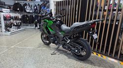 2025 Kawasaki VERSYS 1100 S Black