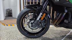 2025 Kawasaki VERSYS 1100 S Black