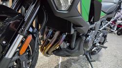 2025 Kawasaki VERSYS 1100 S Black