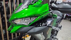 2025 Kawasaki VERSYS 1100 S Black
