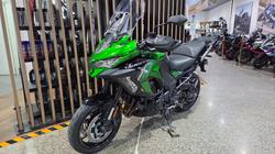 2025 Kawasaki VERSYS 1100 S Black