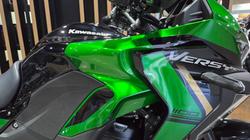 2025 Kawasaki VERSYS 1100 S Black