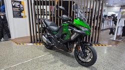 2025 Kawasaki VERSYS 1100 S Black
