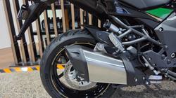 2025 Kawasaki VERSYS 1100 S Black
