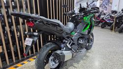 2025 Kawasaki VERSYS 1100 S Black