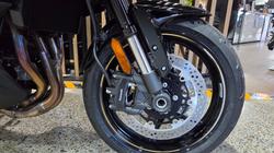 2025 Kawasaki VERSYS 1100 S Black